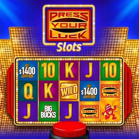 Press Your Luck Slots .